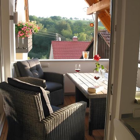 Ferienwohnung Am Blumengaessle Mullheim  Eksteriør billede