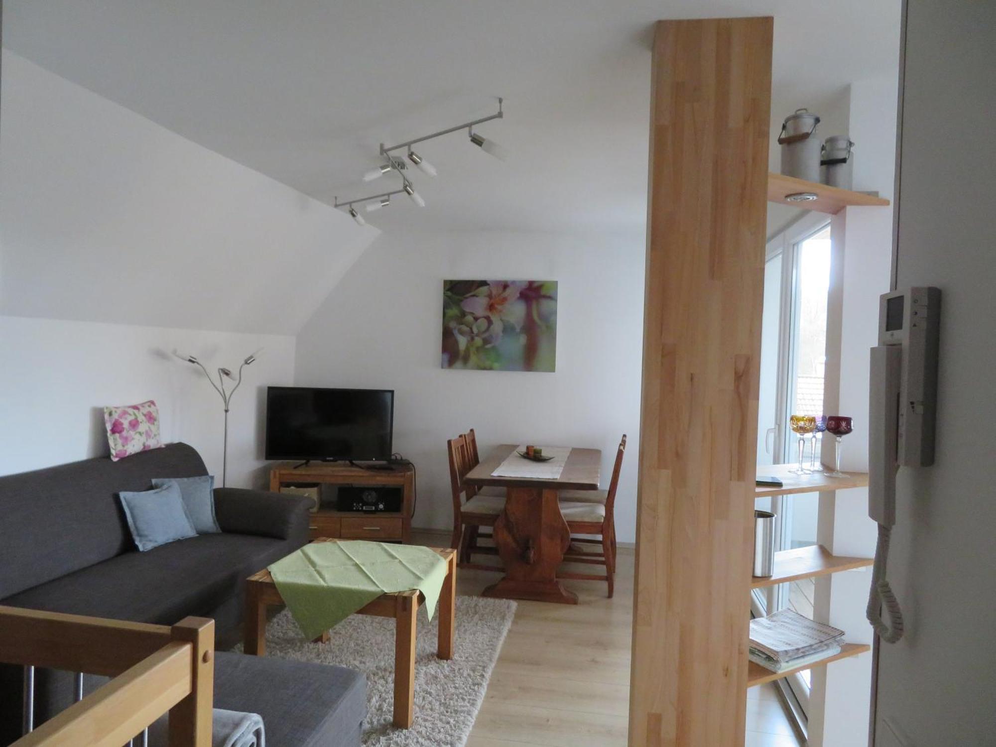 Ferienwohnung Am Blumengaessle Mullheim  Eksteriør billede