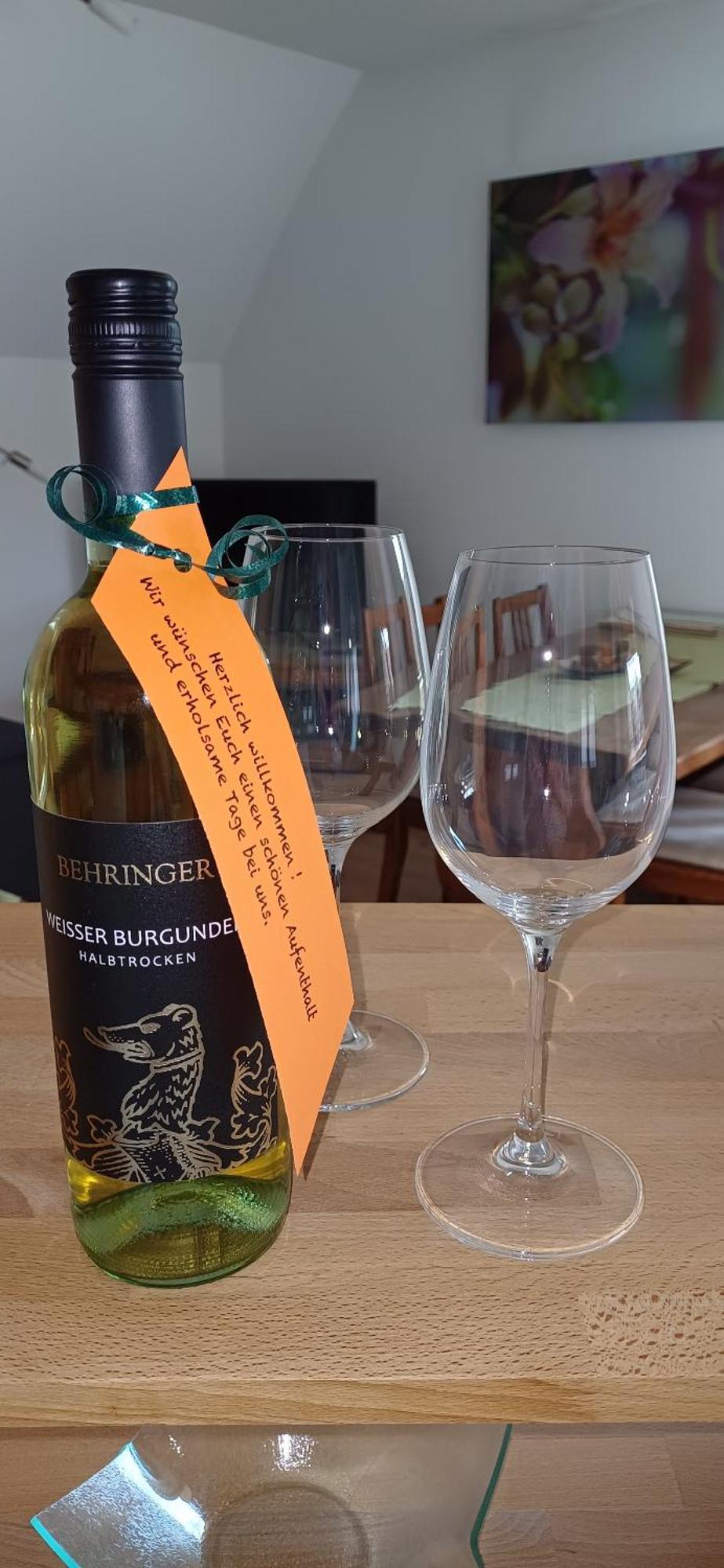 Ferienwohnung Am Blumengaessle Mullheim  Eksteriør billede