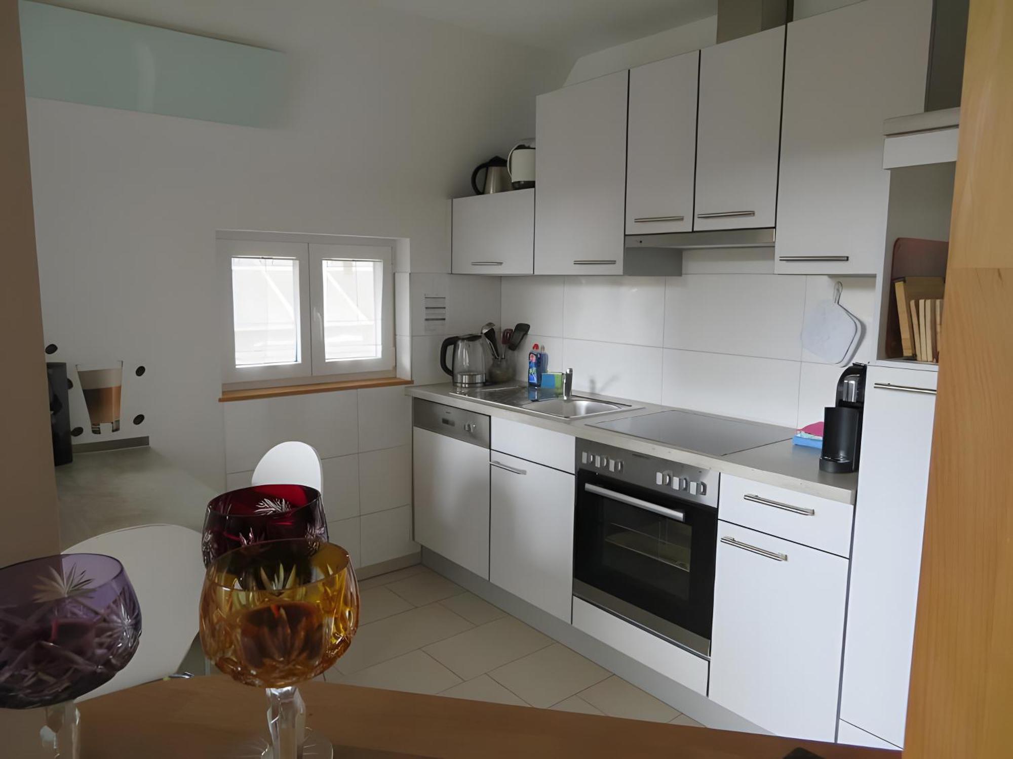 Ferienwohnung Am Blumengaessle Mullheim  Eksteriør billede