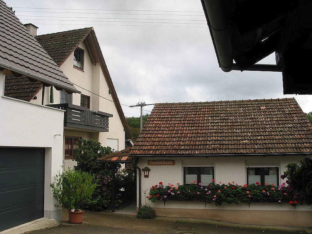 Ferienwohnung Am Blumengaessle Mullheim  Eksteriør billede