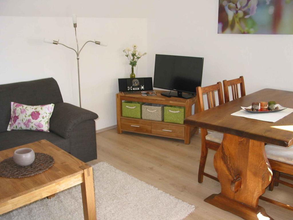 Ferienwohnung Am Blumengaessle Mullheim  Eksteriør billede